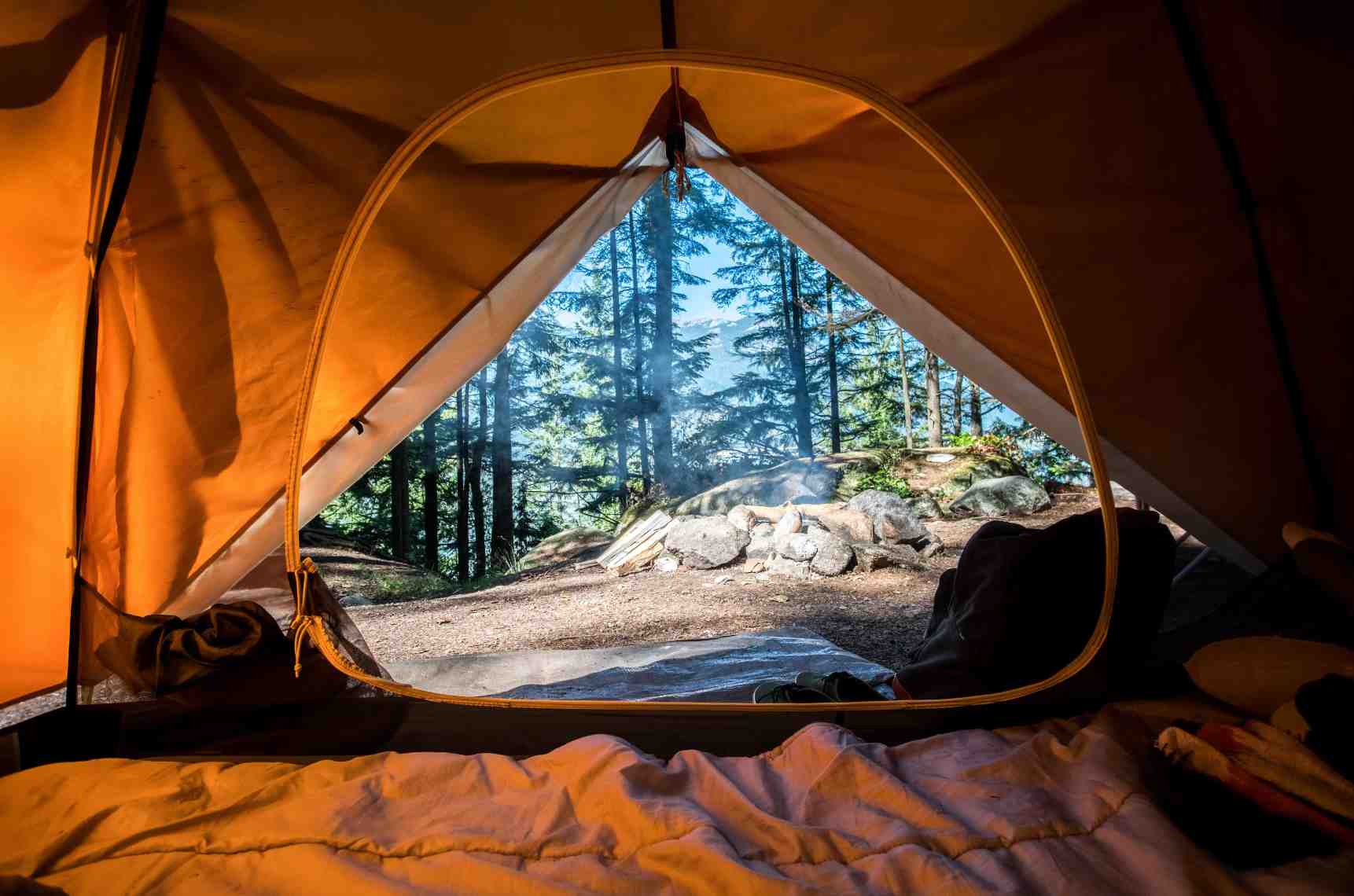 Guidelines for Setting Up Campsites in Kerala